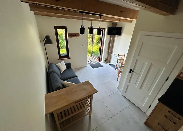 Apartman Dom Ogrodnika